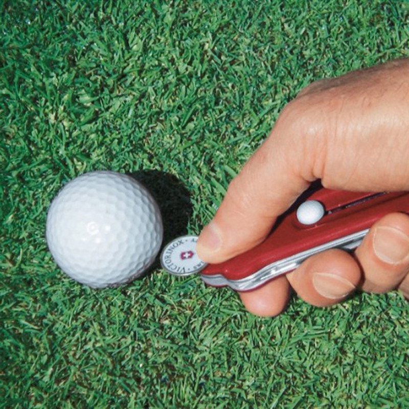 Ніж Victorinox Golftool 0.7052.T