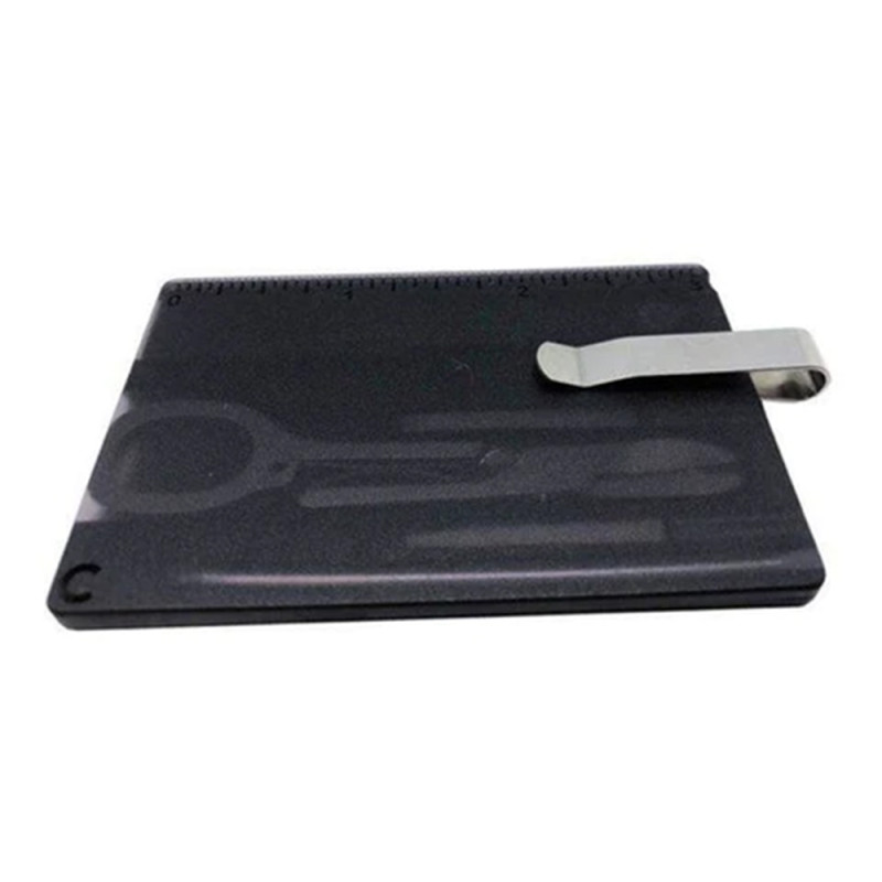 Затиск для банкнот Victorinox Swiss Card A7140