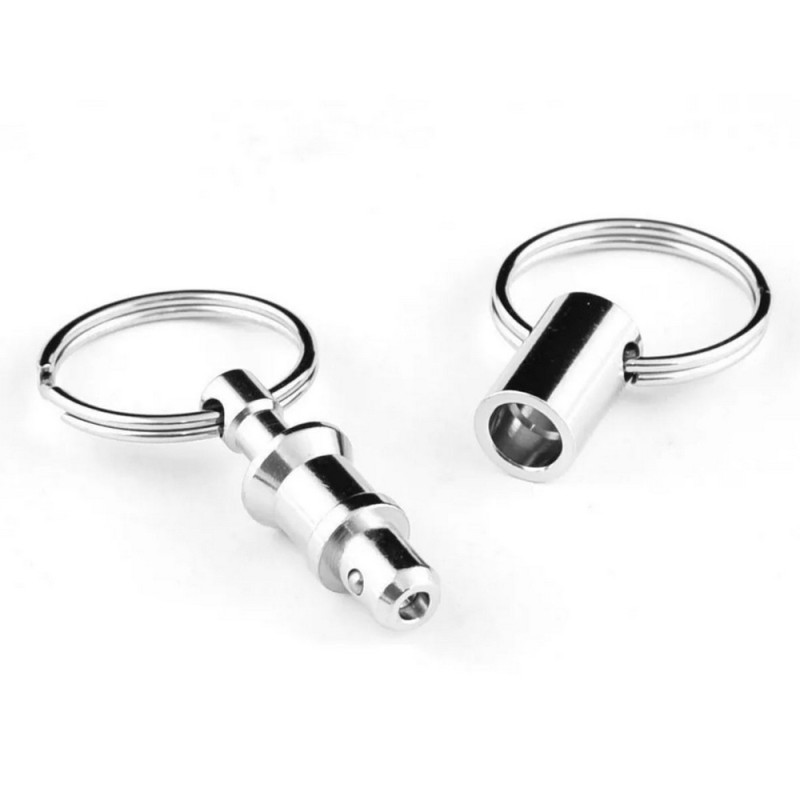 Карабін Victorinox Metal Coupling 4.1835