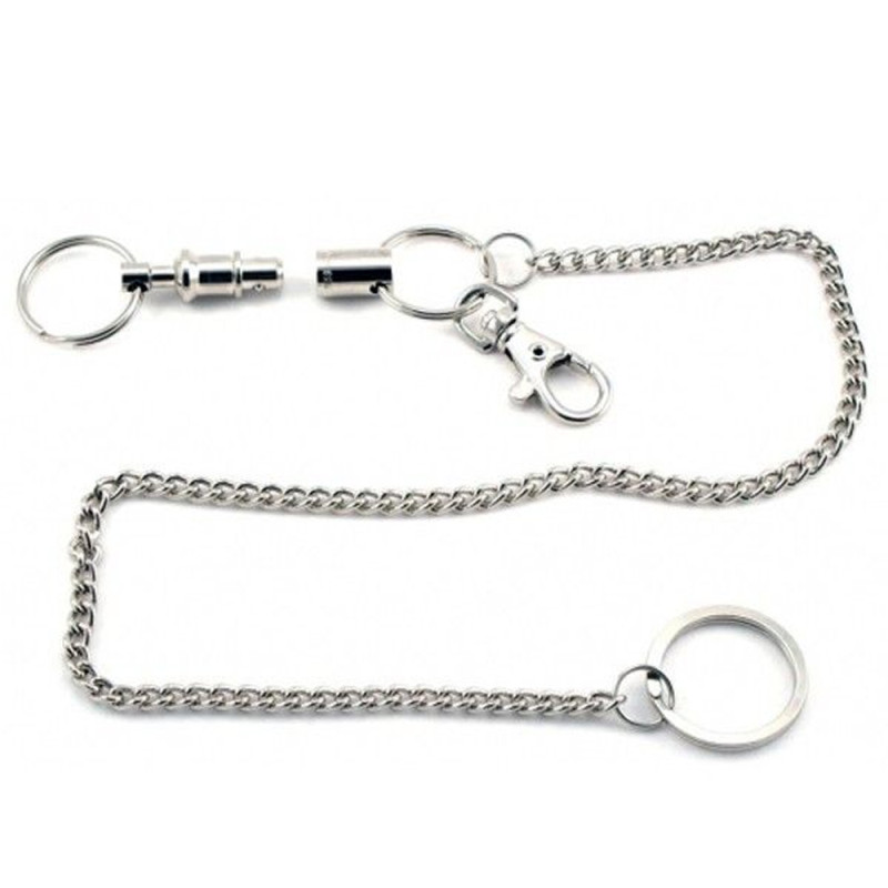 Ланцюжок 40 см Victorinox Metal Chain Combination 4.1854