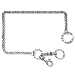 Ланцюжок 40 см Victorinox Metal Chain Combination 4.1854