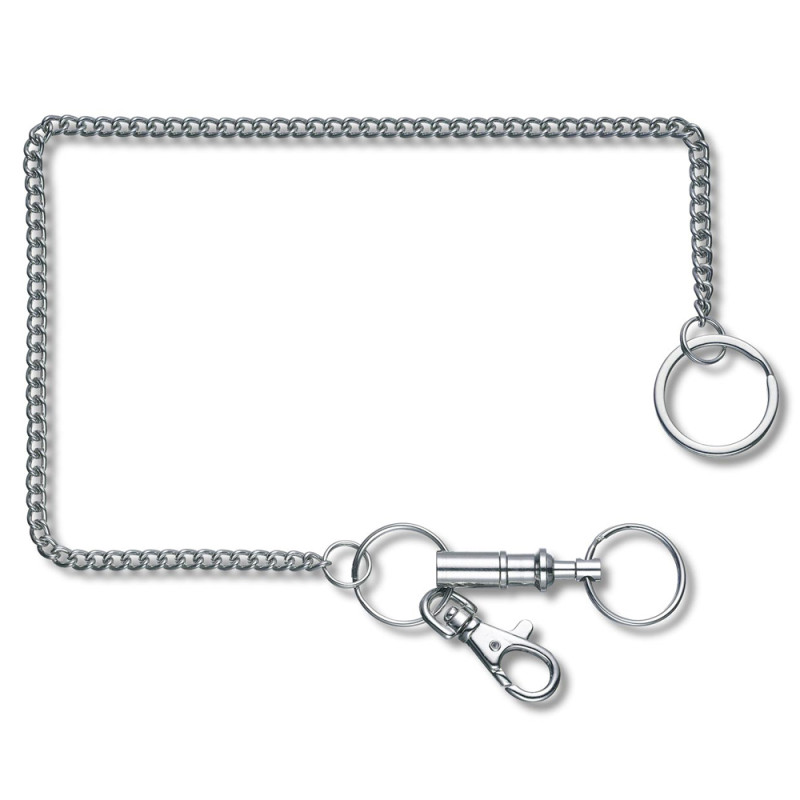 Ланцюжок 40 см Victorinox Metal Chain Combination 4.1854