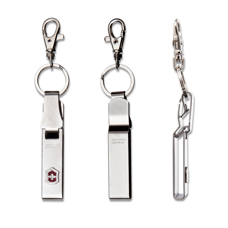 Тримач Victorinox Multiclip Belt Hanger with Snap Hook 4.1858