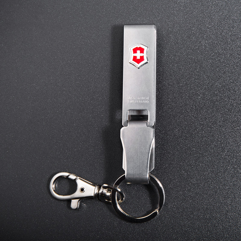 Тримач Victorinox Multiclip Belt Hanger with Snap Hook 4.1858