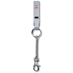 Тримач Victorinox Multiclip Belt Hanger with Chain 4.1859