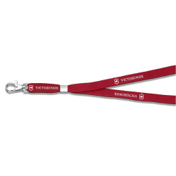 Шнурок на шию з карабіном Victorinox 4.1879