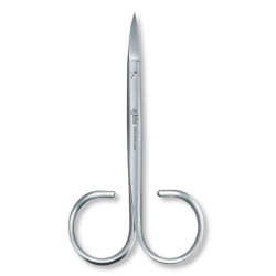 Ножиці манікюрні Victorinox Nail Scissors RUBIS 8.1661.09