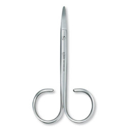 Ножиці манікюрні Victorinox Nail Scissors RUBIS 8.1662.09