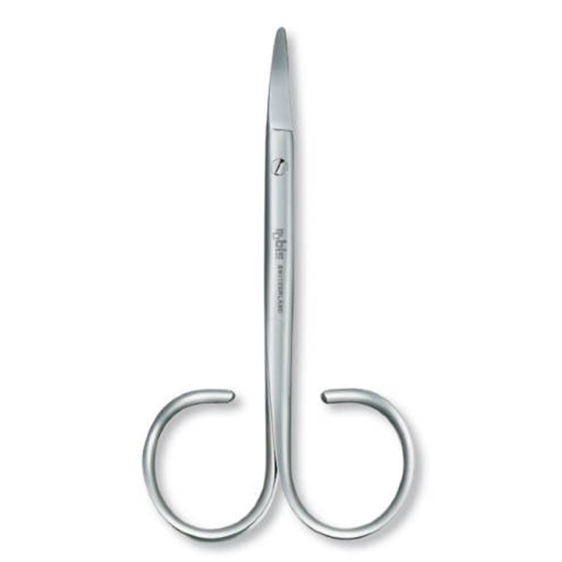 Ножиці манікюрні Victorinox Nail Scissors RUBIS 8.1662.09