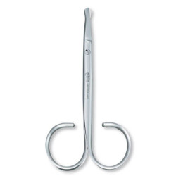 Ножиці Victorinox Nose and Ear Hair Scissors RUBIS 8.1665.09