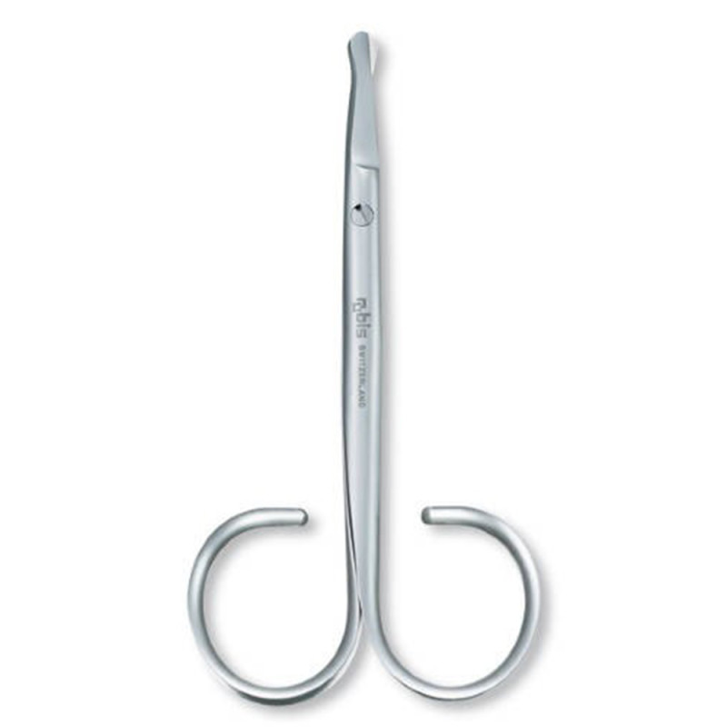 Ножиці Victorinox Nose and Ear Hair Scissors RUBIS 8.1665.09