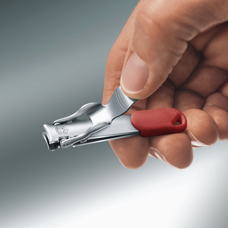 Кусачки для нігтів Victorinox Nail Clipper 8.2050.B1