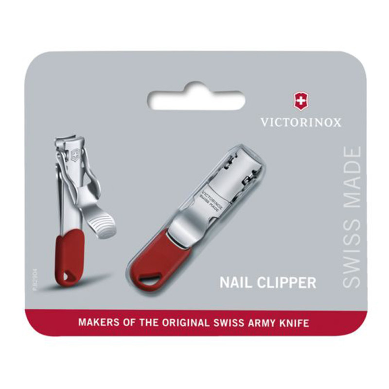 Кусачки для нігтів Victorinox Nail Clipper 8.2050.B1