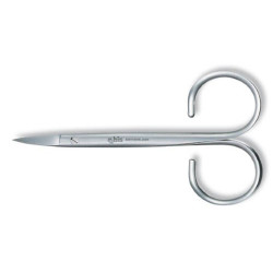 Ножиці манікюрні Victorinox Nail Scissors RUBIS 8.2082.09