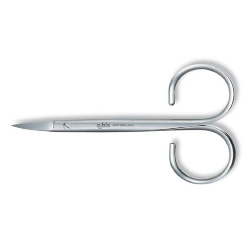 Ножиці манікюрні Victorinox Nail Scissors RUBIS 8.2082.09