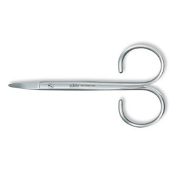Ножиці манікюрні Victorinox Nail Scissors RUBIS 8.2083.09