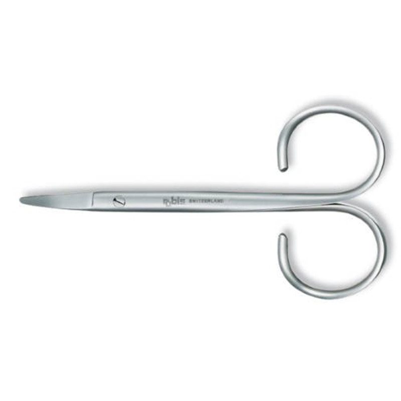 Ножиці манікюрні Victorinox Nail Scissors RUBIS 8.2083.09