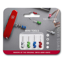 Набір Victorinox Mini Tools Set 2.1201.4