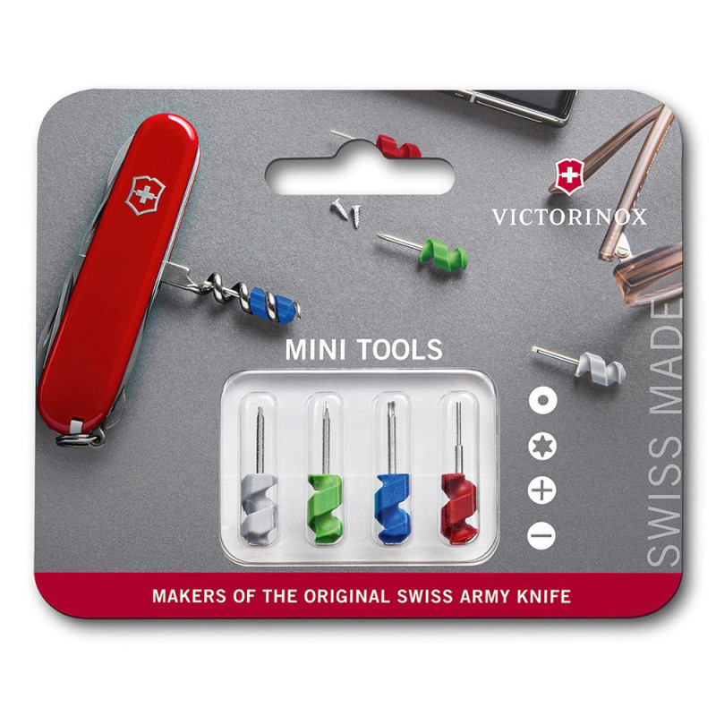 Набір Victorinox Mini Tools Set 2.1201.4