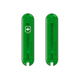 Накладки до ножа Victorinox 58 мм Green Tea C.6241.T