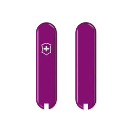 Накладки до ножа Victorinox 58 мм Tasty Grape C.6252
