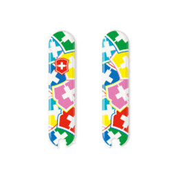 Накладки до ножа Victorinox 58 мм VX Colors C.6284.1