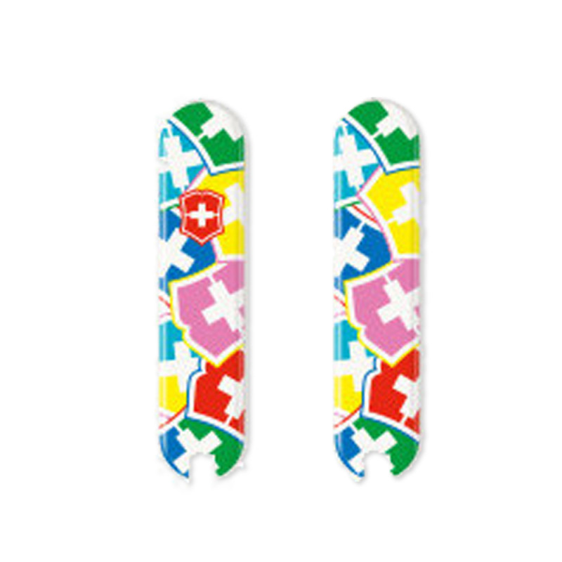 Накладки до ножа Victorinox 58 мм VX Colors C.6284.1