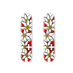 Накладки до ножа Victorinox 58 мм Edelweiss C.6284