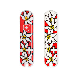 Накладки до ножа Victorinox 65 мм Edelweiss C.6484