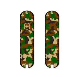 Накладки до ножа Victorinox 65 мм Camouflage C.6494