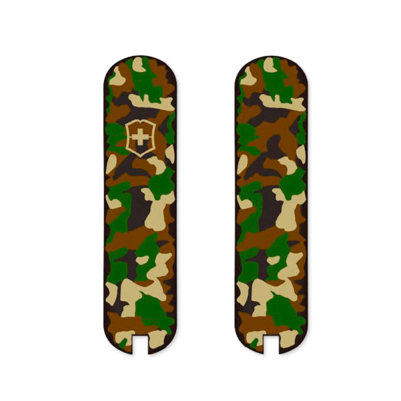 Накладки до ножа Victorinox 65 мм Camouflage C.6494