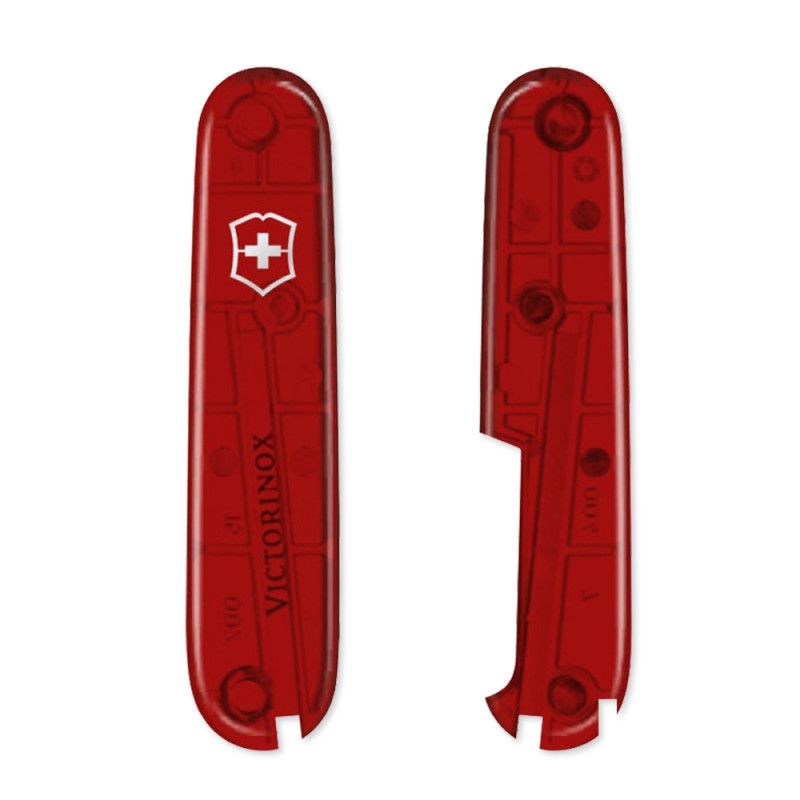 Накладки до ножа Victorinox 91 мм C.3500.T з місцем для ручки