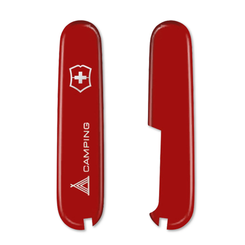 Накладки до ножа Victorinox 91 мм C.3671 Camping