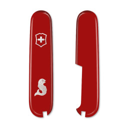 Накладки до ножа Victorinox 91 мм C.3672 Fish
