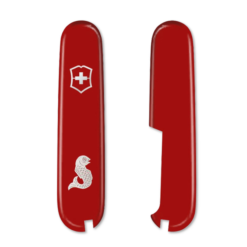 Накладки до ножа Victorinox 91 мм C.3672 Fish