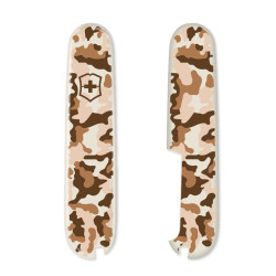 Накладки до ножа Victorinox 91 мм C.3694.1 Desert Camouflage