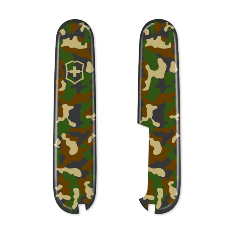Накладки до ножа Victorinox 91 мм C.3694 Camouflage