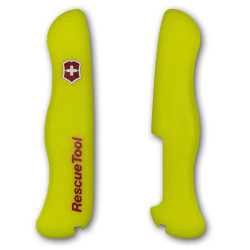 Накладки до ножа Victorinox 111 мм Rescue Tool C.8388 люмінесцентні