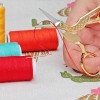 Ножиці Victorinox Stork Embroidery вишивальні 8.1040.09