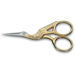 Ножиці Victorinox Stork Embroidery вишивальні 8.1040.09