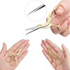 Ножиці Victorinox Stork Embroidery вишивальні 8.1040.12