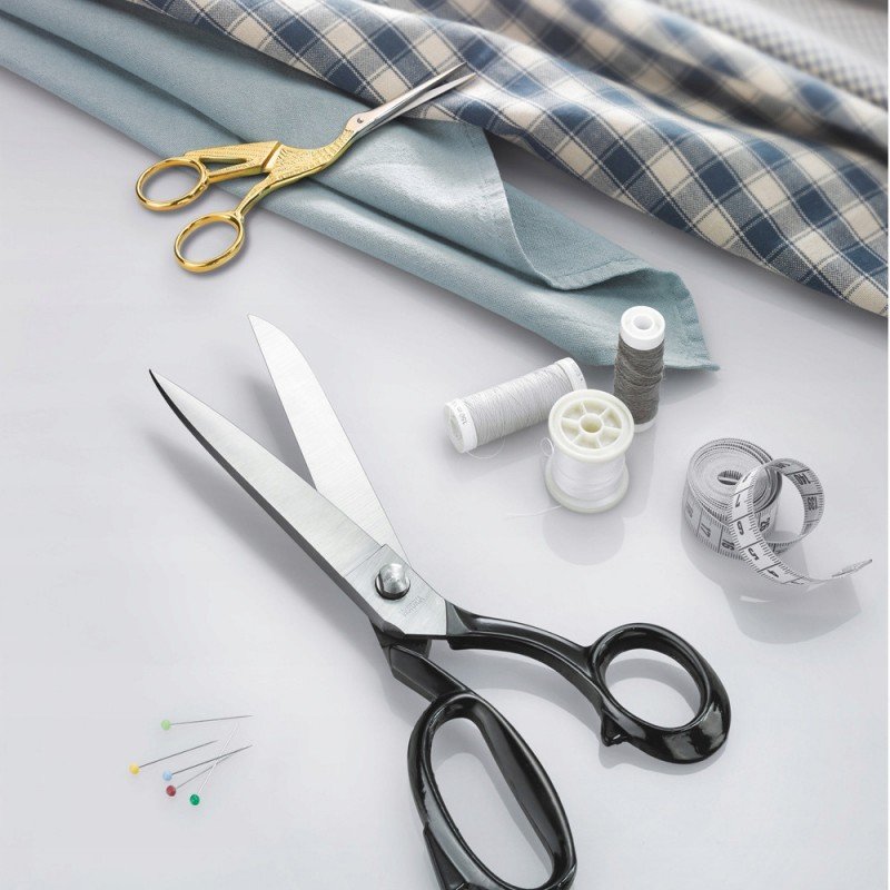 Ножиці Victorinox Stork Embroidery вишивальні 8.1040.12