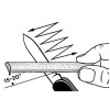 Точильний камінь Victorinox Sharpening Stone 4.0567.32