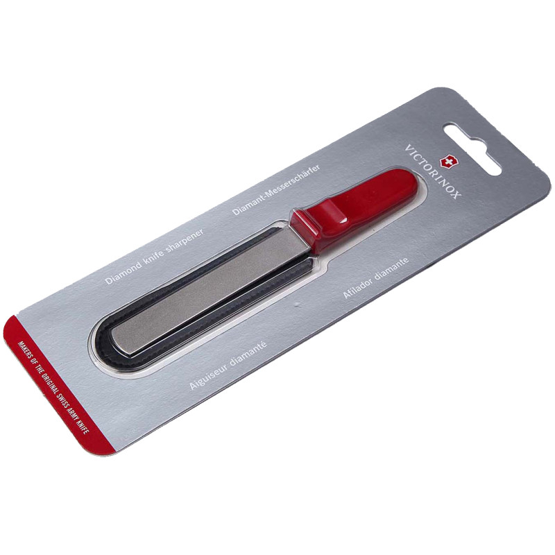 Кишенькова точилка Victorinox Sharpener з алмазним покриттям 4.3311