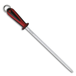 Мусат Victorinox Dual Grip Honing Steel круглий 7.8511