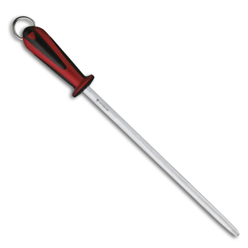 Мусат Victorinox Dual Grip Honing Steel круглий 7.8511