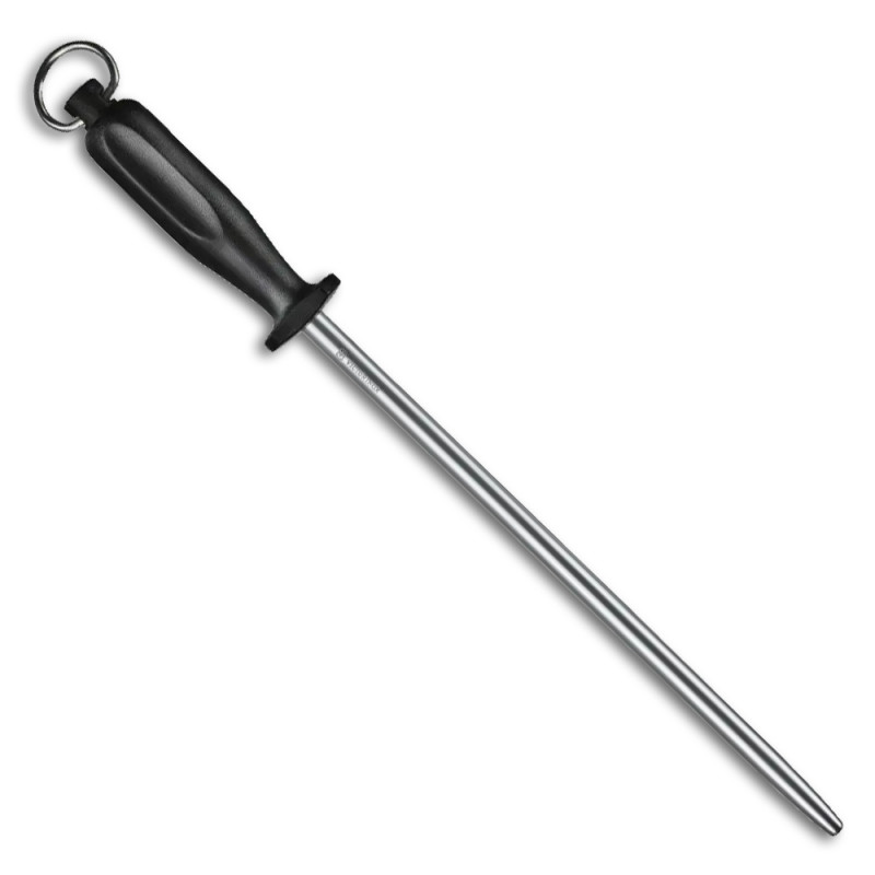 Мусат Victorinox Honing Steel Polished полірований 7.8517