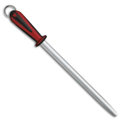 Мусат Victorinox Dual Grip Honing Steel овальний 7.8521