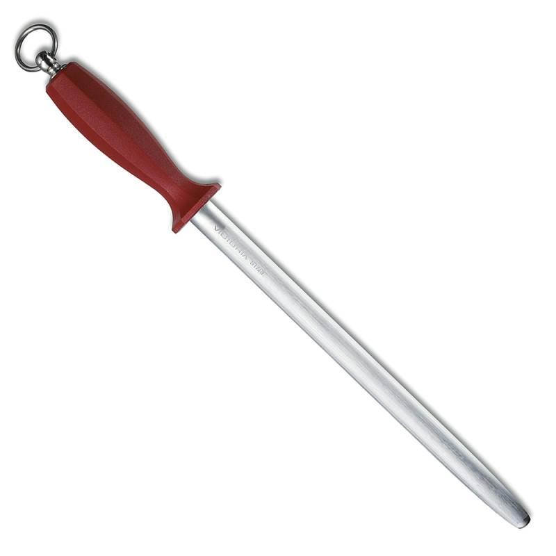 Мусат Victorinox Butcher Sharpening Steel овальний 7.8623