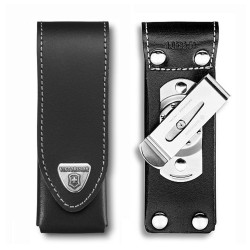 Чохол Victorinox Leather Belt Pouch with Belt Clip 4.0523.31